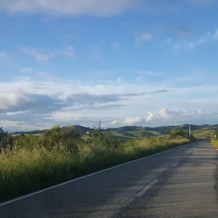 בית נופש Sweet - Tuscany Parlascio